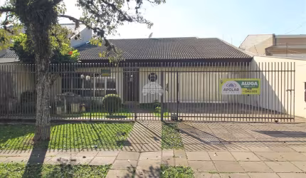 Casa com 4 quartos para alugar na Rua João Ferreira Leite, 281, Guabirotuba, Curitiba, 360 m2 por R$ 6.000