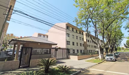 Apartamento com 2 quartos para alugar na Rua Desembargador Antônio Leopoldo dos Santos, 80, Boa Vista, Curitiba, 47 m2 por R$ 1.300