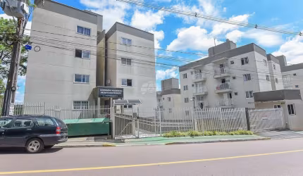 Apartamento com 2 quartos para alugar na Rua Padre Paulo Canelles, 349, Santa Cândida, Curitiba, 49 m2 por R$ 1.400