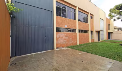Barracão / Galpão / Depósito para alugar na Rua Imaculada Conceição, 731, Prado Velho, Curitiba, 440 m2 por R$ 8.000