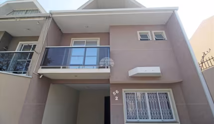 Casa com 3 quartos para alugar na Rua Clemente Albini, 56, Pilarzinho, Curitiba, 126 m2 por R$ 4.400