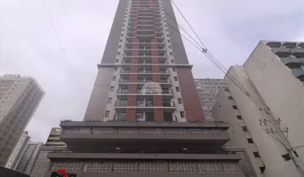 Apartamento com 2 quartos para alugar na Rua Tibagi, 740, Centro, Curitiba, 34 m2 por R$ 3.300