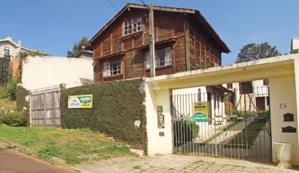 Casa com 1 quarto para alugar na Rua Vansolino Granato, 75, Pilarzinho, Curitiba, 40 m2 por R$ 1.200