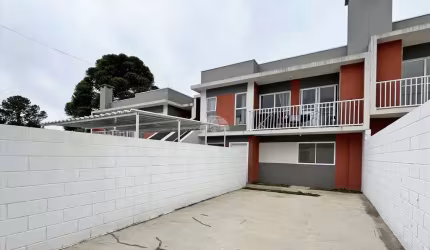 Casa com 2 quartos para alugar na Rua Paulo Kulik, 182, Santa Cândida, Curitiba, 55 m2 por R$ 2.200