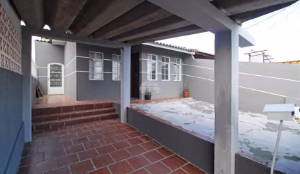 Casa com 2 quartos para alugar na Rua Cristiano Strobel, 3231, Boqueirão, Curitiba, 57 m2 por R$ 1.750