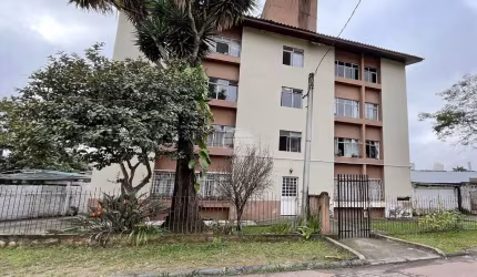 Apartamento com 3 quartos para alugar na Rua Nicolau Vorobi, 775, Cidade Industrial, Curitiba, 46 m2 por R$ 1.300
