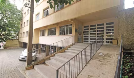 Apartamento com 3 quartos para alugar na Rua Amintas de Barros, 519, Centro, Curitiba, 107 m2 por R$ 2.300