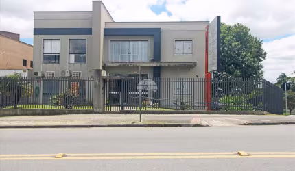 Sala comercial para alugar na Rua João Tschannerl, 743, Vista Alegre, Curitiba, 12 m2 por R$ 600