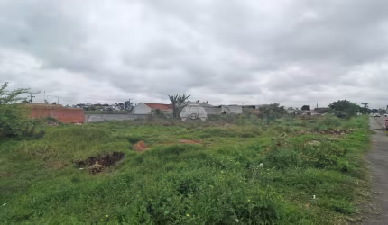 Terreno comercial para alugar na Rua Professora Nilce Terezinha Zanetti, 213, Jardim Paulista, Campina Grande do Sul, 600 m2 por R$ 1.250