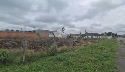 Terreno comercial para alugar na Rua Professora Nilce Terezinha Zanetti, 227, Jardim Paulista, Campina Grande do Sul, 600 m2 por R$ 1.250