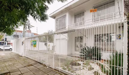 Casa comercial para alugar na Rua Francisco Nunes, 140, Rebouças, Curitiba, 236 m2 por R$ 20.000