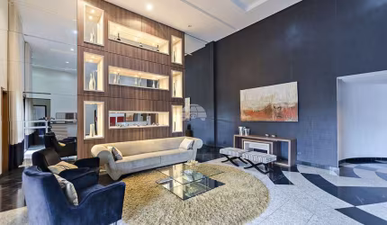 Apartamento com 3 quartos para alugar na Rua Urbano Lopes, 238, Cristo Rei, Curitiba, 150 m2 por R$ 12.000