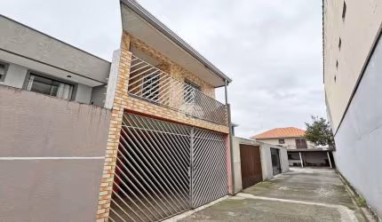 Casa com 4 quartos para alugar na Rua Doutor Lubumir Viergbiski, 300, Campo Comprido, Curitiba, 116 m2 por R$ 2.300
