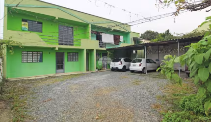 Casa com 2 quartos para alugar na Rua João Kania, 150, Santa Cândida, Curitiba, 60 m2 por R$ 1.400