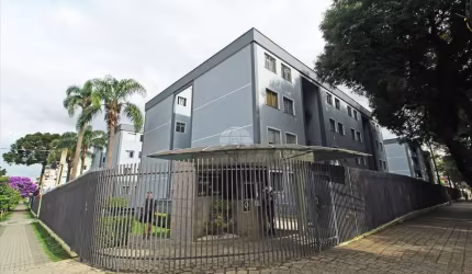 Apartamento com 2 quartos para alugar na Rua Guilherme Pugsley, 1959, Água Verde, Curitiba, 51 m2 por R$ 1.500