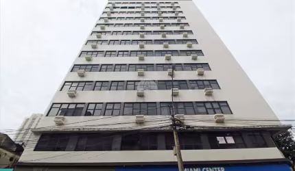 Sala comercial para alugar na Rua José Loureiro, 464, Centro, Curitiba, 28 m2 por R$ 700