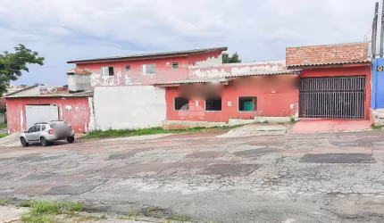 Ponto comercial para alugar na Rua Rio Jaguaribe, 658, Bairro Alto, Curitiba, 270 m2 por R$ 5.000