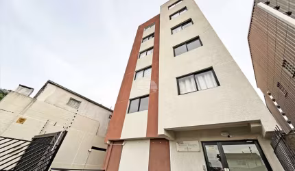 Apartamento para alugar na Rua Izidoro Siedeliski, 144, Novo Mundo, Curitiba, 55 m2 por R$ 1.100