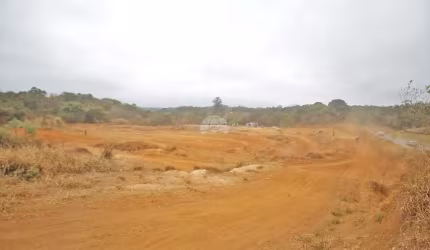 Terreno comercial para alugar na Rodovia Contorno Norte de Curitiba, 5889, Butiatuvinha, Curitiba, 9300 m2 por R$ 5.000