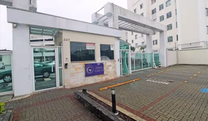 Apartamento com 2 quartos para alugar na Rua Lothario Boutin, 220, Pinheirinho, Curitiba, 54 m2 por R$ 1.700