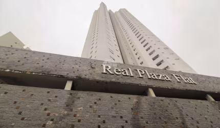 Apartamento com 1 quarto para alugar na Rua José de Alencar, 20, Cristo Rei, Curitiba, 44 m2 por R$ 1.700