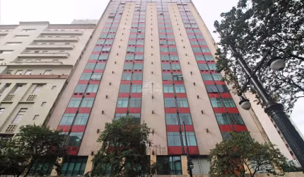 Sala comercial para alugar na Rua Barão do Rio Branco, 63, Centro, Curitiba, 36 m2 por R$ 600