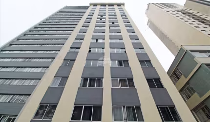 Apartamento com 1 quarto para alugar na Rua da Paz, 460, Centro, Curitiba, 31 m2 por R$ 1.300