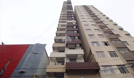 Apartamento com 1 quarto para alugar na Rua Desembargador Ermelino de Leão, 181, Centro, Curitiba, 36 m2 por R$ 2.000