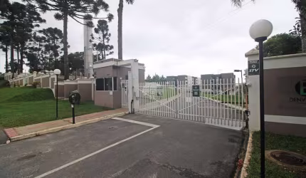 Apartamento com 2 quartos para alugar na Rua Vereador Wadislau Bugalski, 3690, Jardim Marize, Almirante Tamandaré, 40 m2 por R$ 750