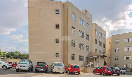 Apartamento com 3 quartos para alugar na Rua Felisbino Passos, 212, Tingui, Curitiba, 55 m2 por R$ 1.300