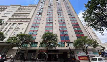 Sala comercial para alugar na Rua Barão do Rio Branco, 63, Centro, Curitiba, 29 m2 por R$ 1.000