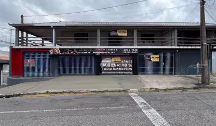 Casa com 4 quartos para alugar na Rua Cascavel, 270, Boqueirão, Curitiba, 250 m2 por R$ 2.900