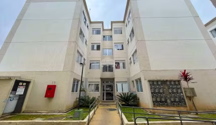 Apartamento com 2 quartos para alugar na Rua Hugo Zen, 78, Colônia Rio Grande, São José dos Pinhais, 38 m2 por R$ 800