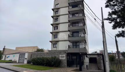 Apartamento com 2 quartos para alugar na Rua Vinte e Dois de Abril, 393, Centro, Pinhais, 64 m2 por R$ 2.800