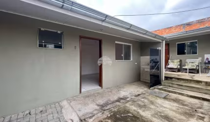 Casa em condomínio fechado com 1 quarto para alugar na Rua Gardênio Scorzato, 1730, Pilarzinho, Curitiba, 34 m2 por R$ 1.600