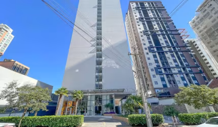 Apartamento com 1 quarto para alugar na Avenida Visconde de Guarapuava, 2764, Centro, Curitiba, 32 m2 por R$ 2.100