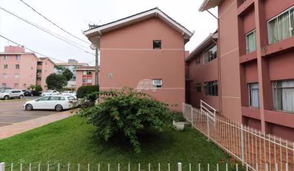 Apartamento com 2 quartos para alugar na Rua Sebastião Ribeiro Batista, 165, Cidade Industrial, Curitiba, 47 m2 por R$ 1.600