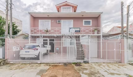 Casa comercial para alugar na Rua Conde dos Arcos, 1234, Lindóia, Curitiba, 190 m2 por R$ 2.800