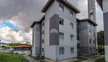 Apartamento com 2 quartos para alugar na Rua Thereza Lopes Skroski, 300, Santa Cândida, Curitiba, 49 m2 por R$ 1.200