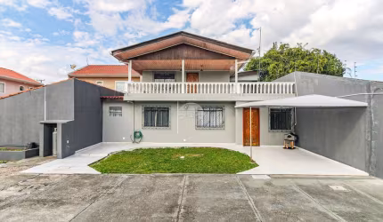 Casa com 4 quartos para alugar na Rua Capitão Guilherme Bianchi, 538, Cajuru, Curitiba, 340 m2 por R$ 6.800