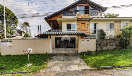 Casa com 3 quartos para alugar na Rua José Sikorski, 209, Santo Inácio, Curitiba, 320 m2 por R$ 6.900