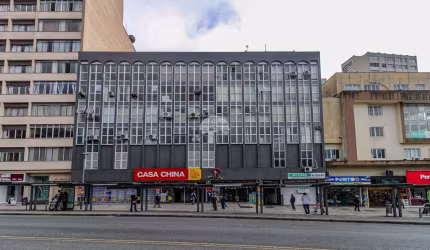 Sala comercial para alugar na Praça Rui Barbosa, 827, Centro, Curitiba, 44 m2 por R$ 1.000