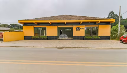 Ponto comercial para alugar na Rua Frei Beda de Gavello, 756, Vila Dolores, Almirante Tamandaré, 240 m2 por R$ 2.200