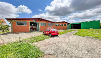 Barracão / Galpão / Depósito para alugar na Rua Estrada da Graciosa, 905, Atuba, Curitiba, 4257 m2 por R$ 40.000
