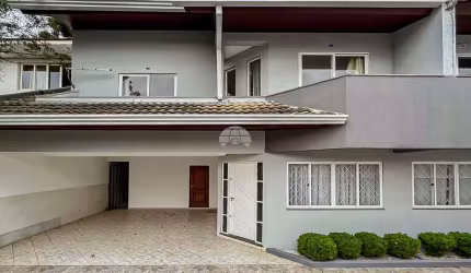 Casa em condomínio fechado com 5 quartos para alugar na Rua Comendador Antônio Domingues de Barros, 155, Bacacheri, Curitiba, 194 m2 por R$ 5.800