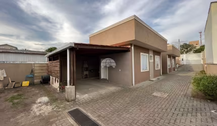 Casa com 2 quartos para alugar na Rua Rio Araguari, 1906, Bairro Alto, Curitiba, 43 m2 por R$ 1.900