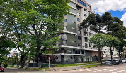 Apartamento com 1 quarto para alugar na Rua Estados Unidos, 1291, Bacacheri, Curitiba, 50 m2 por R$ 2.300