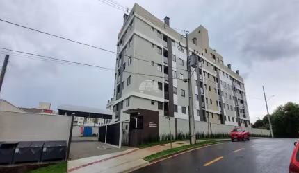 Apartamento com 2 quartos para alugar na Rua Fedele Negherbon, 150, Braga, São José dos Pinhais, 49 m2 por R$ 2.100