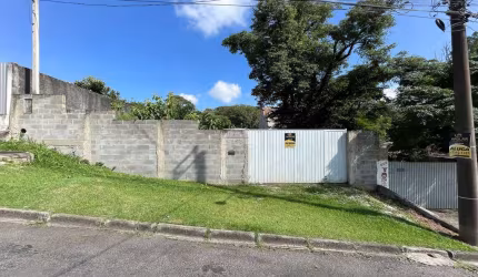 Terreno comercial para alugar na Rua Rouxinol, 339, Loteamento Montparnasse, Almirante Tamandaré, 455 m2 por R$ 5.000