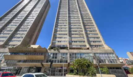 Apartamento com 1 quarto para alugar na Travessa Nestor de Castro, 263, Centro, Curitiba, 55 m2 por R$ 1.800